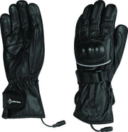First Gear 527443 FIRSTGEAR Heated Ultimate Touring iTouch Gloves - 2XL - 527443
