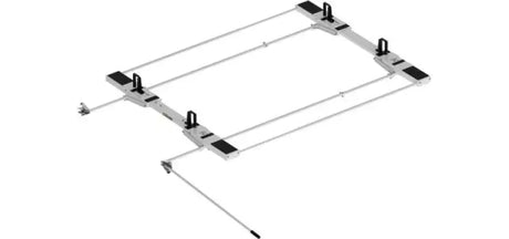4A95M Holman 2 Box Rack Kit Double Drop Down Hd;
