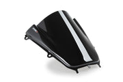 Puig Touring Windscreen Windshield/Windscreen 22284N - Black Z-Racing