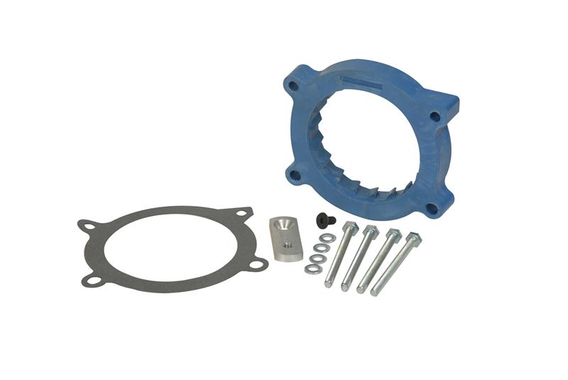 Volant 729850 Volant 11-12 Ford F-150 5.0 V8 Vortice Throttle Body Spacer