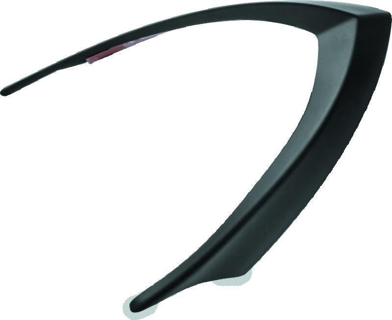 Kuryakyn 5623 Kuryakyn Tail Light Top Trim Satin Black - 5623