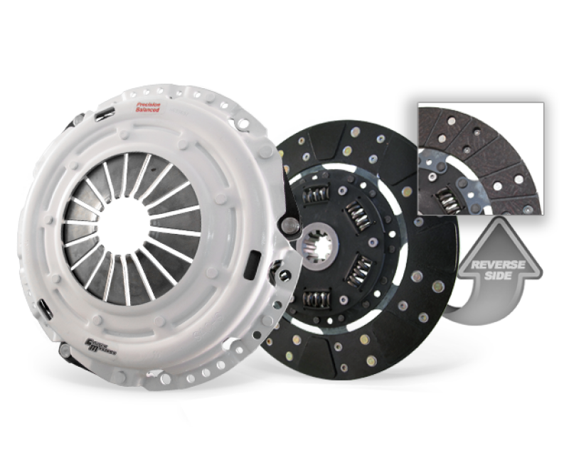 Clutch Masters 08150-HD0F-D Clutch Masters 2017 Honda Civic 1.5L FX250 Rigid Disc Clutch Kit