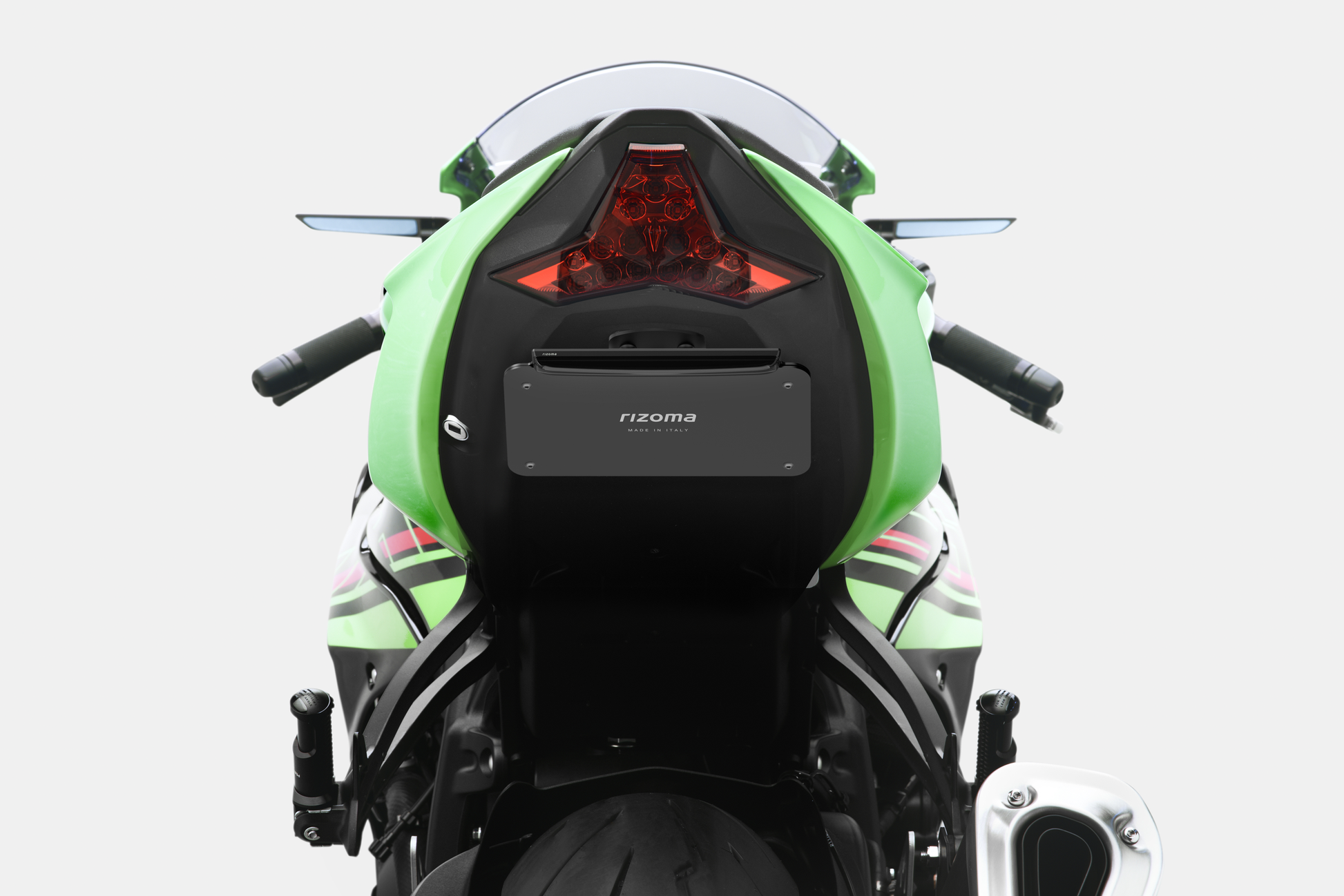 Rizoma Flat-Out Fender Eliminator Body PTU052B