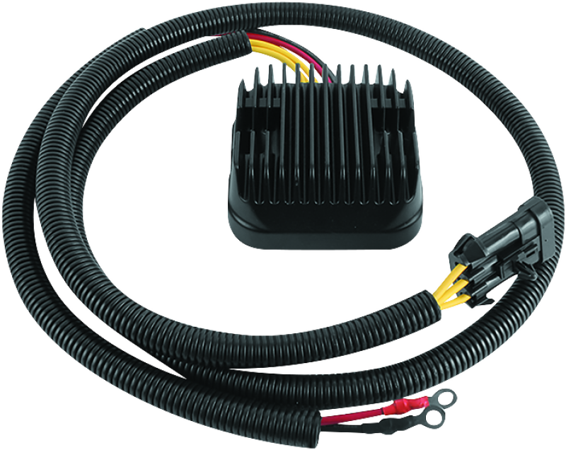 QuadBoss 2015 Polaris Hawkeye 325 2x4 Voltage Regulator - 485906