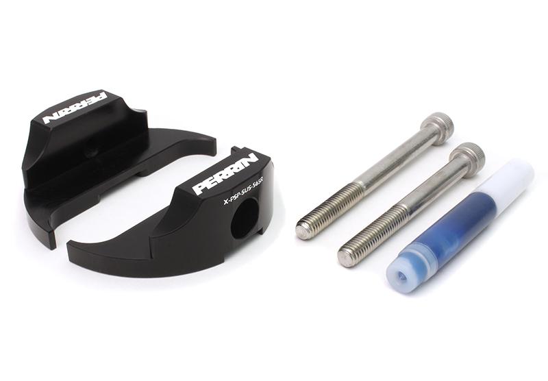 Perrin Performance PSP-SUS-565 Perrin Steering Dampener Lockdown for Subarus