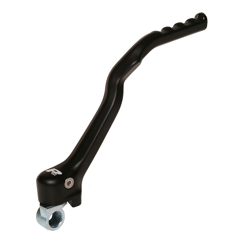 RFX Pro Series Kickstart Levers Starters FXKS 50400 99H3 - Black Kick Starter Hard Anodized