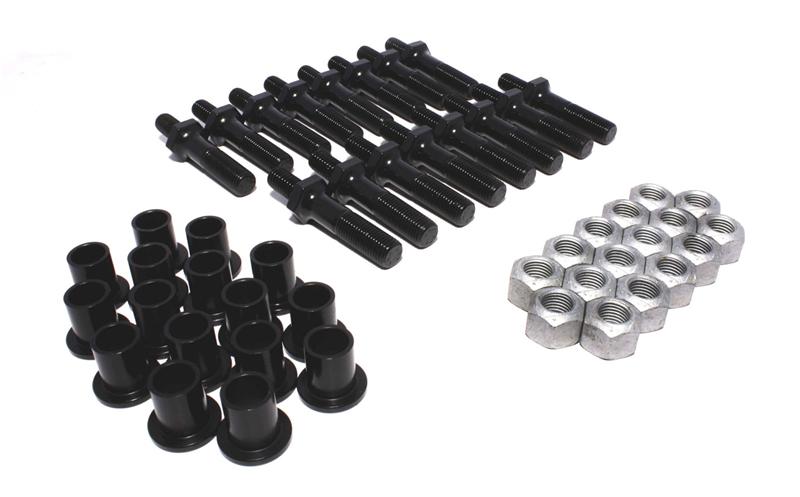 COMP Cams 4514-KIT COMP Cams Rocker Arm Kit CB Adj