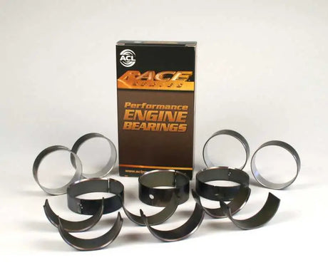 ACL 4B1972HC-STD ACL Acura/Honda K20A2/K24A Standard Size High Performance Rod Bearing Set - CT-1 Coated