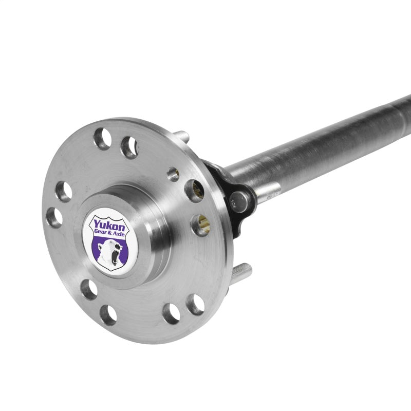 YUKON GEAR YA WD44JKNON-K 4340 CHROMOLY AXLE NON-RUBICON JK