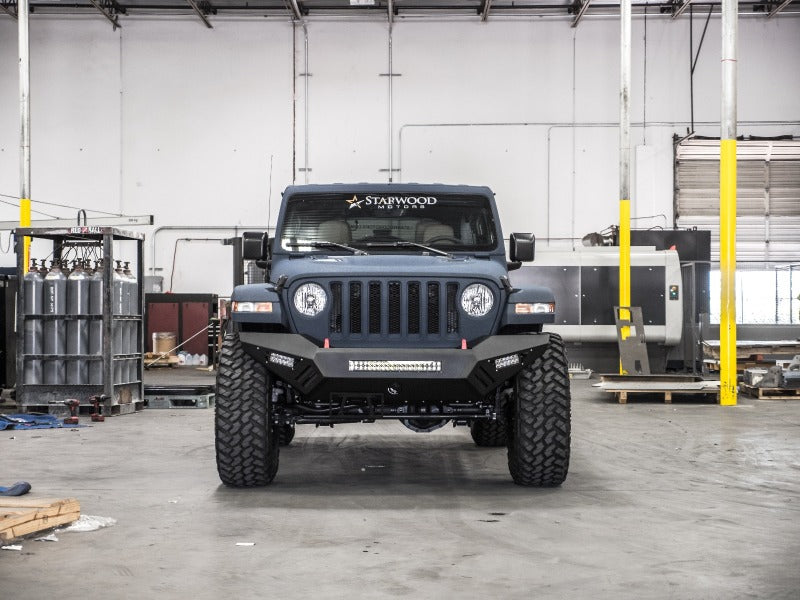 ROAD ARMOR 5183XFSPB 2018-2020 JEEP JL SPORT JL SAHARA