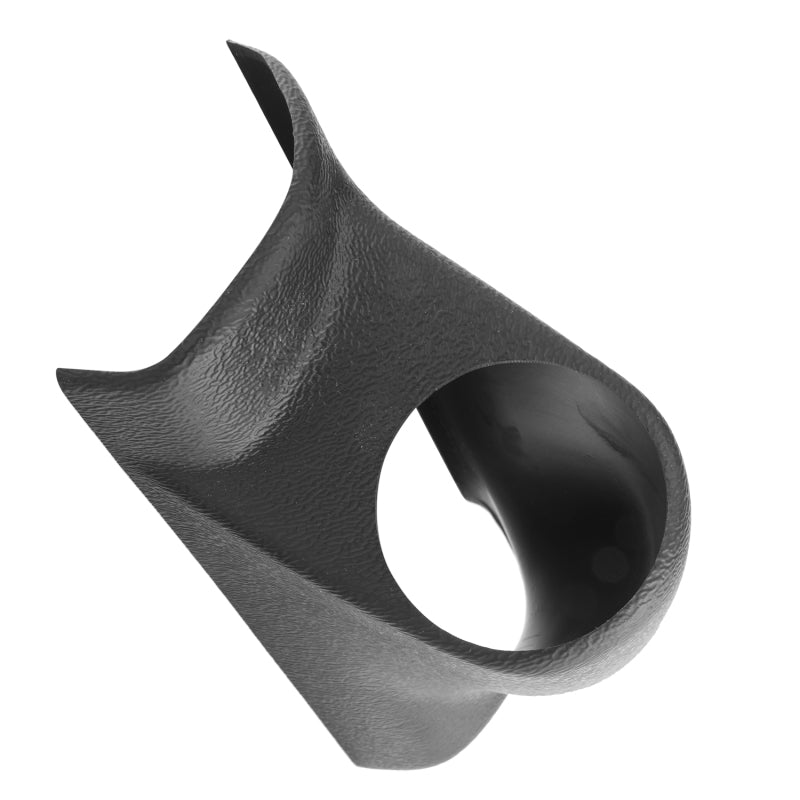 AutoMeter 20663 Autometer 99-04 Mazda Miata Black Single 52mm Gauge Pod
