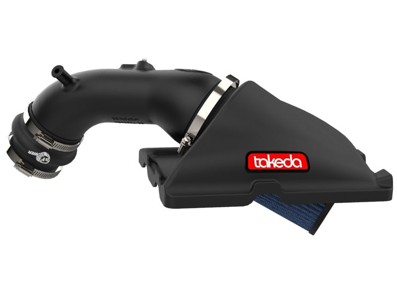 aFe TR-3021B-R aFe Takeda Stage-2 Pro 5R Cold Air Intake System 13-18 Nissan Altima I4 2.5L