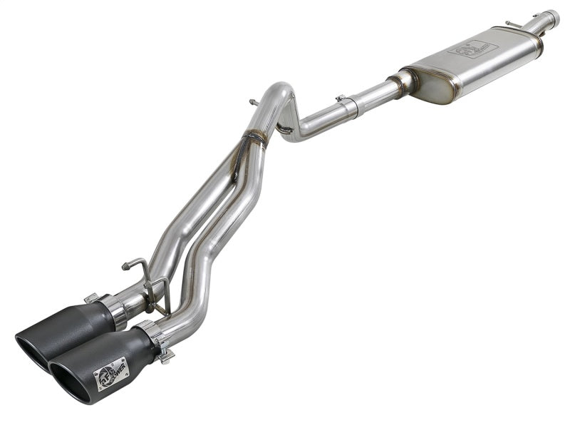 AFE 49-48054-B CB; WRANGLER 07-14 V6(4D)