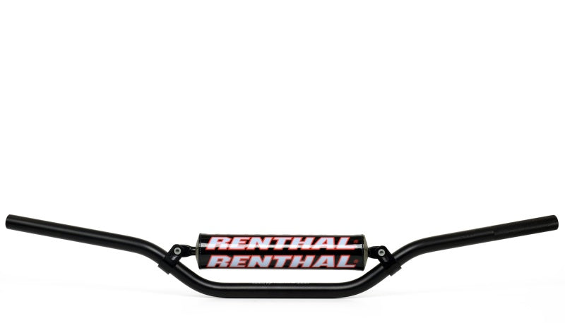 Renthal 971-08-BK-01-185 Renthal RC 7/8 Handlebar - Black