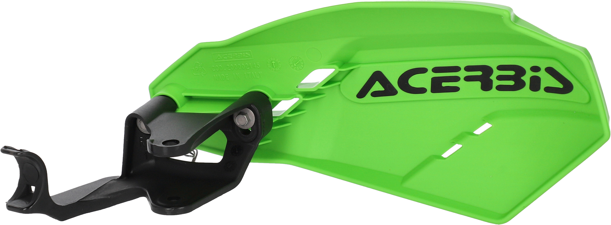 Acerbis K-Linear Handguards 2986241089 - Green Black K-Linear Handguard