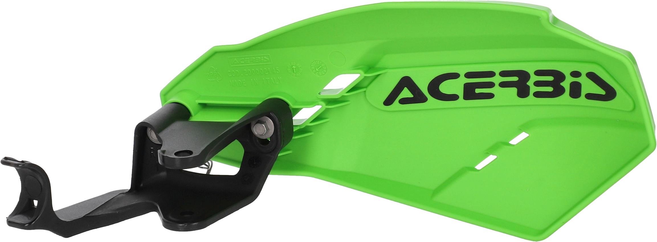 Acerbis K-Linear Handguards 2986241089 - Green Black K-Linear Handguard
