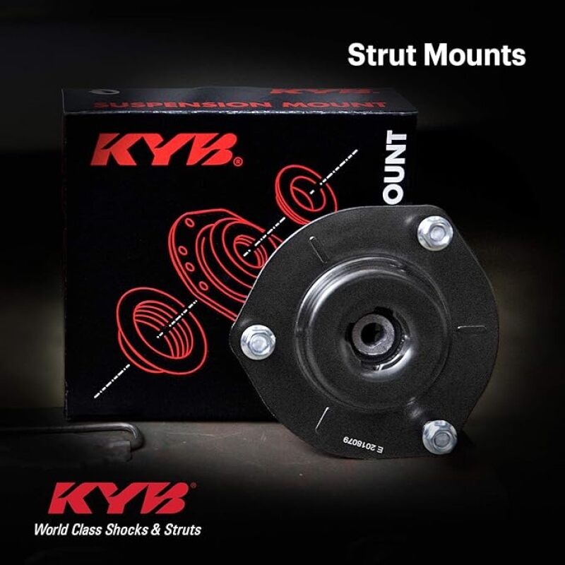 KYB SM5285 KYB Shocks & Struts Strut Mounts Front CADILLAC Catera 1997-01 PONTIAC GTO 2004-06