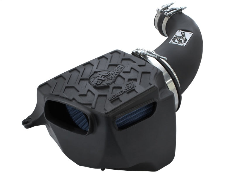 aFe 54-76203 aFe Momentum GT PRO 5R Stage2 Si Intake 07-11 Jeep Wrangler JK V6 3.8L