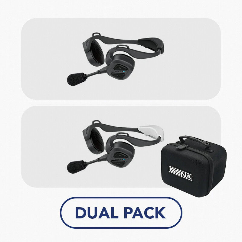 Sena Nautitalk Bosun Headset Single NTT-BOS-01D - Dual