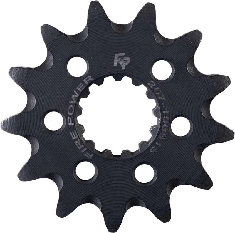 FPC-1565-13-1 Fire Power Front Cs Sprocket Steel 13T
