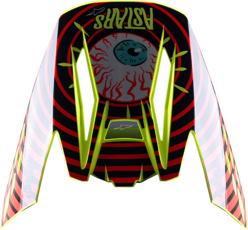 Alpinestars S-M5 Visor