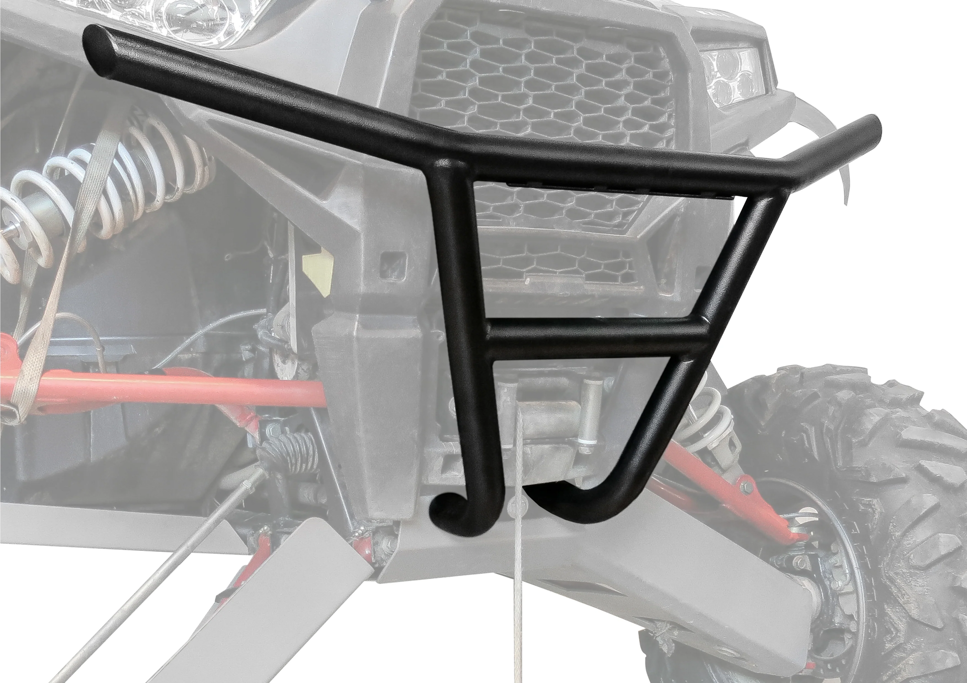 Rival Powersports USA Front Bumper Body 2444.7420.1 - Steel