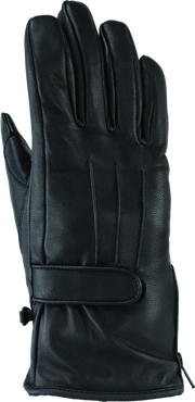 River Road Taos Cold Weather Gloves Black Womens - Small - 094516