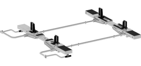 4C8ADD Holman Drop Down Ladder Rack Kit - Double