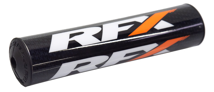 RFX F8 Crossbar Pads Handlebars FXHB 81000 99RF - Black Orange White Bar Pad