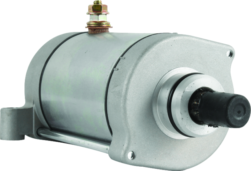 QuadBoss 07-08 Yamaha YFM400 Grizzly 4x4 Motor Starter - RV and Auto Parts