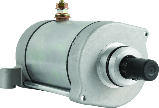 QuadBoss 07-08 Yamaha YFM400 Grizzly 4x4 Motor Starter - RV and Auto Parts