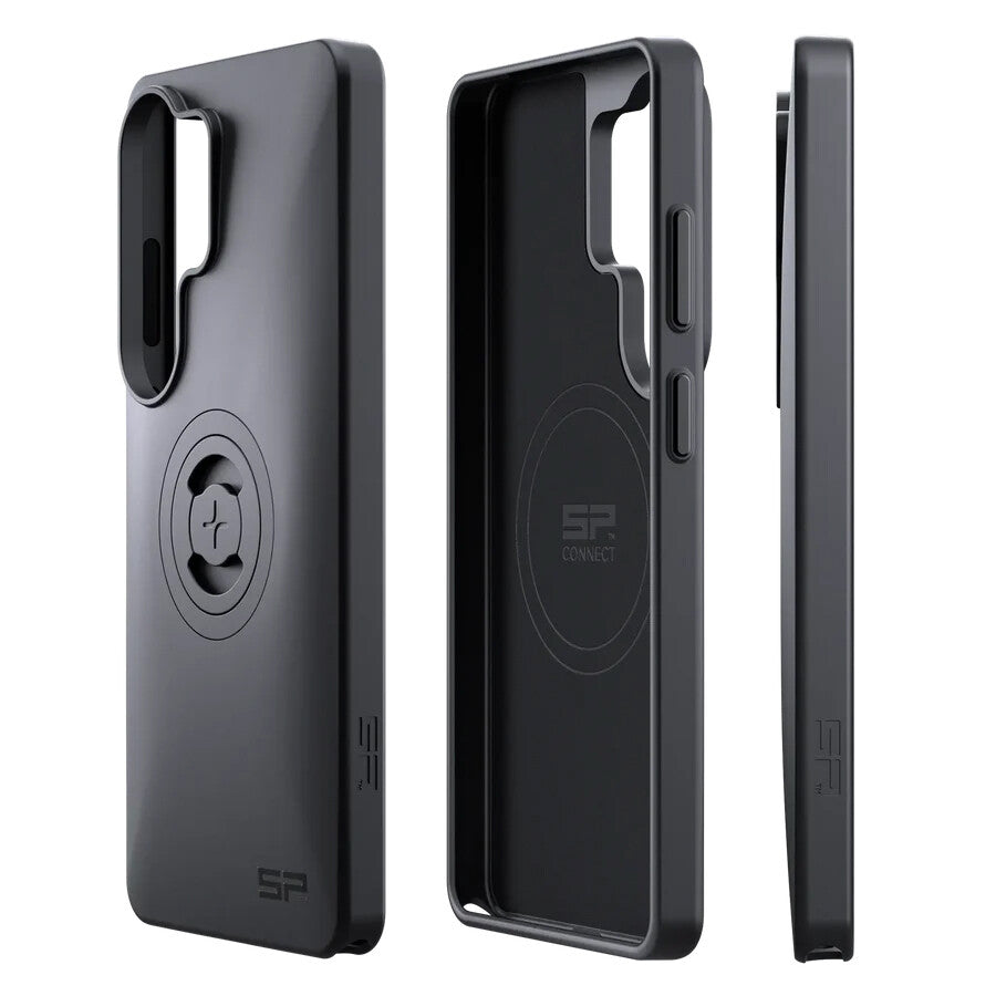 SP Connect Phone Case SPC+ Accessories 52702 - Black Samsung Galaxy S26 Ultra
