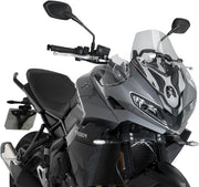 Puig R-Racer Windscreens Windshield/Windscreen 22522W - Clear Sport Tri