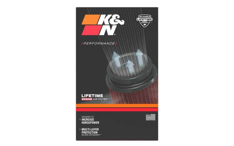K&N Engineering KA-1603 K&N 03-08 Kawasaki VN1600 Vulcan Classic Replacement Air Filter