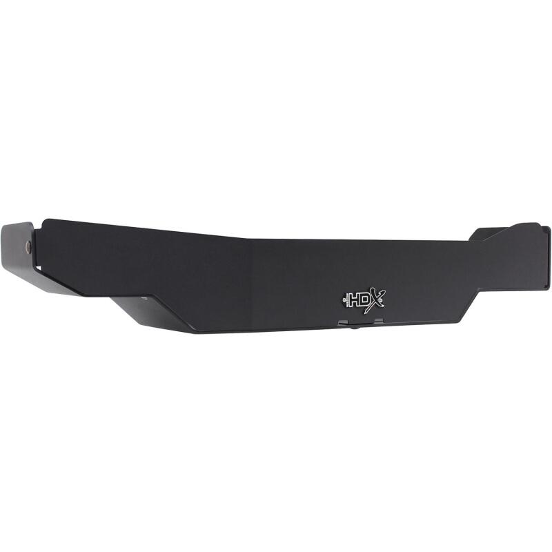 Westin 57-11005 Westin 2017-2018 Chevy Silverado 25/3500 Diesel HDX DEF Tank Skid Plate - Textured Black