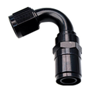 Fragola 2612016 Fragola -16AN Race-Rite Crimp-On Hose End 120 Degree