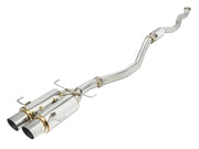 Skunk2 Racing 413-05-6065 Skunk2 MegaPower RR 17-20 Honda Civic Si Sedan Exhaust System