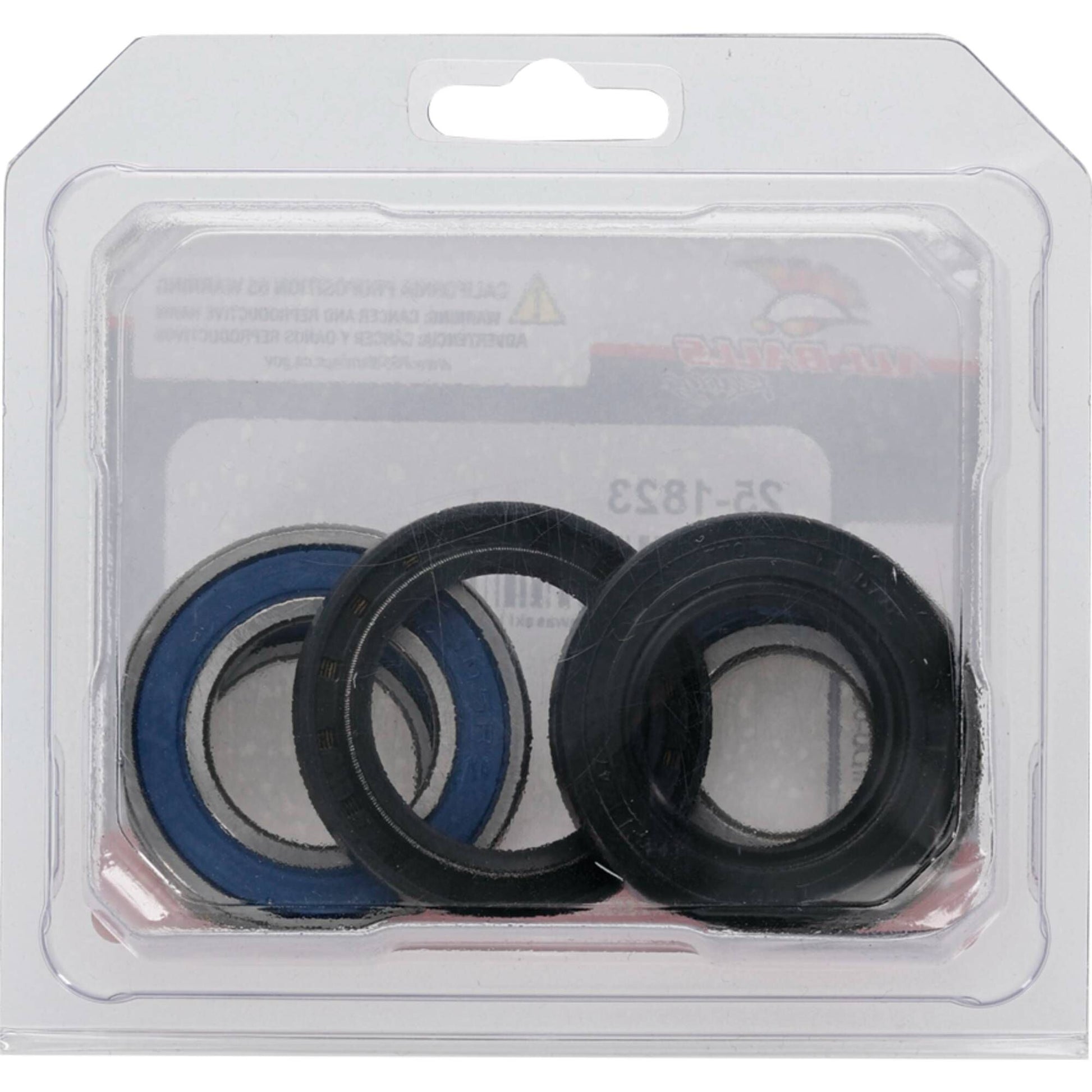 ALL Balls All Balls Wheel Bearing Kits Wheel Components 25-1823 - Kit Rear