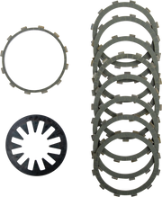 Harddrive Aramid Clutch Set HDC7013 - Friction HD Diaphram Spring