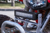 Diode Dynamics 6 In LED Light Bar Single Row Straight SS6 - White Driving Light Bar (Single) - DD5014S