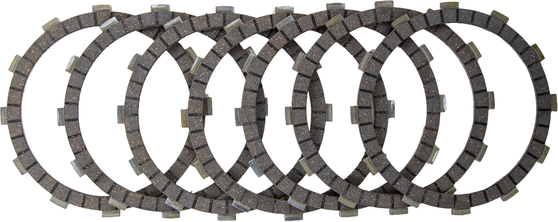 Harddrive Friction Plates Set Clutch HD7014 - Organic