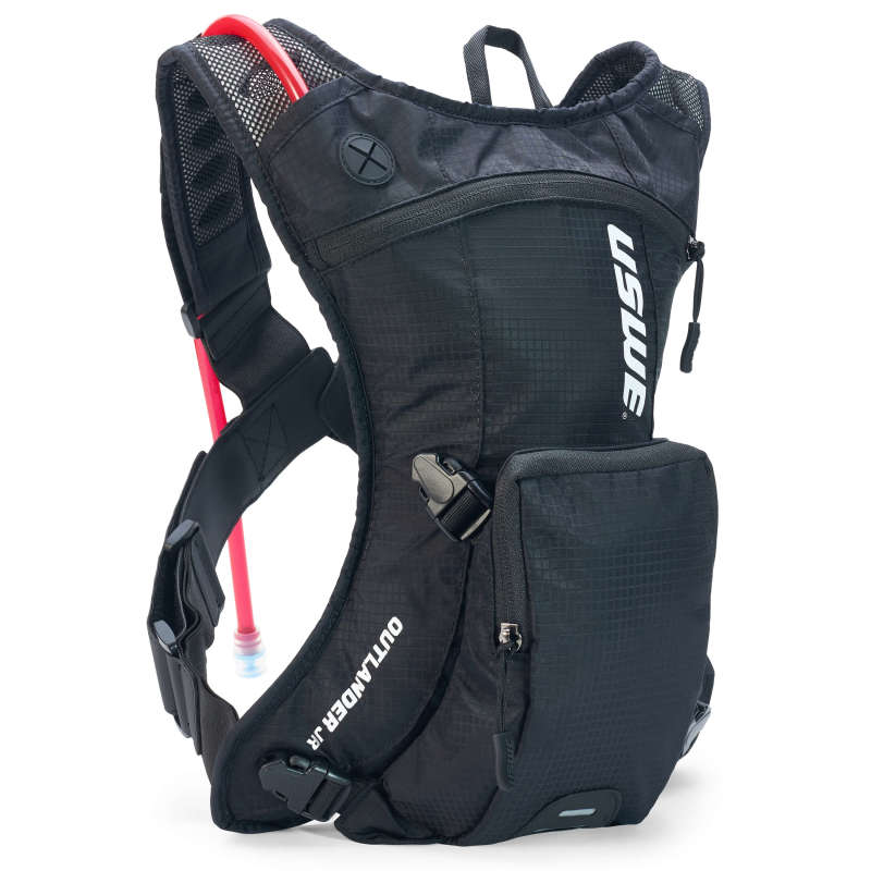 USWE 2034601 USWE Outlander Jr Hydration Pack 3L - Carbon Black