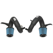 Injen SP1351WB Injen 19-21 Genesis G70 V6-3.3L Twin Turbo SP Short Ram Air Intake System - Wrinkle Black