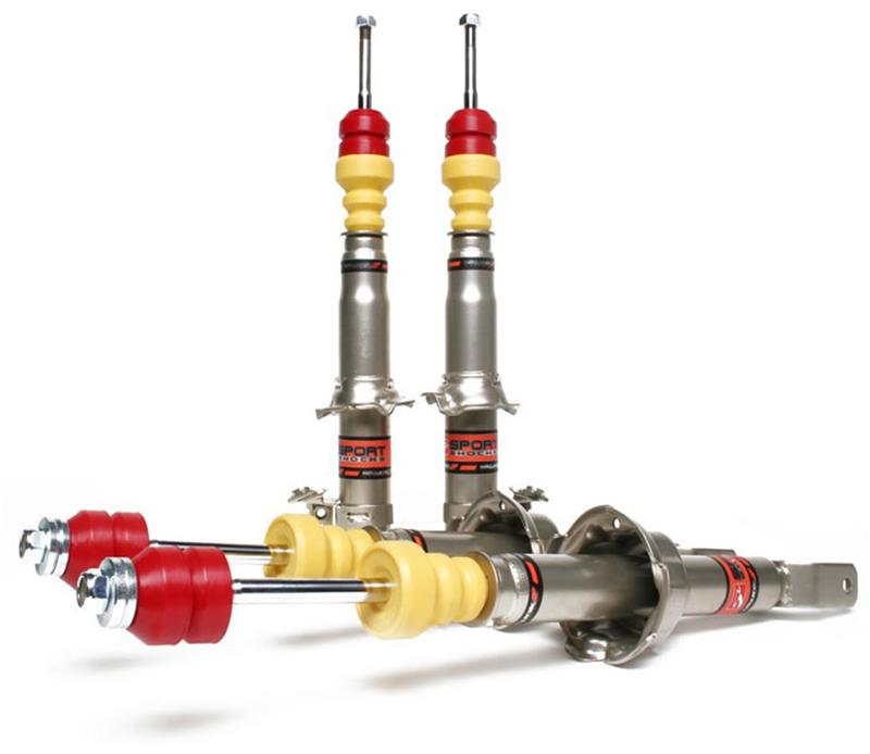 Skunk2 Racing 541-05-1210 Skunk2 92-95 Honda Civic/Del Sol Sport Shocks (Set of 4)