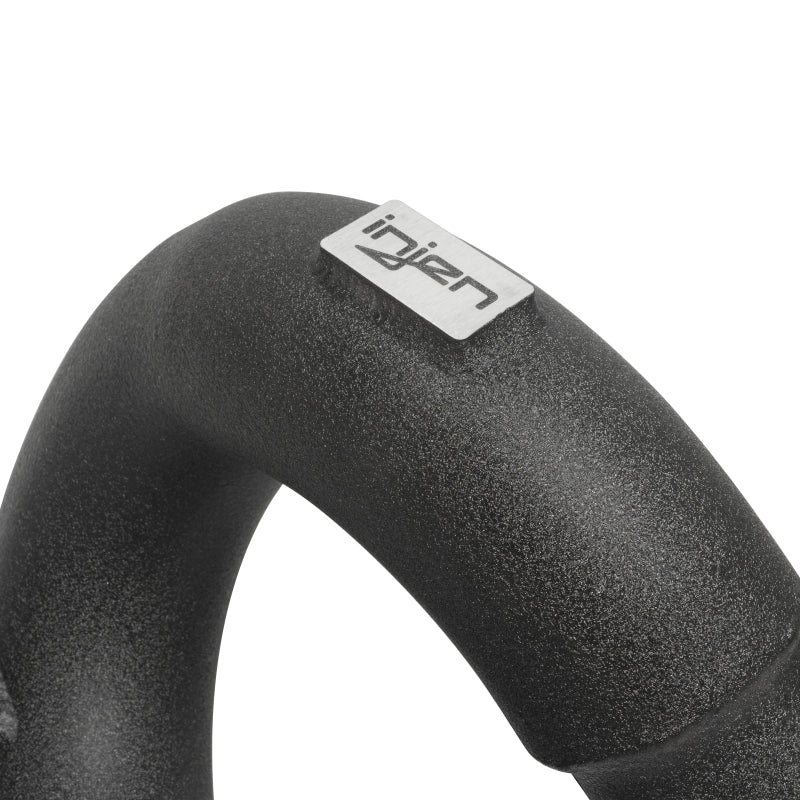 Injen SP1351WB Injen 19-21 Genesis G70 V6-3.3L Twin Turbo SP Short Ram Air Intake System - Wrinkle Black