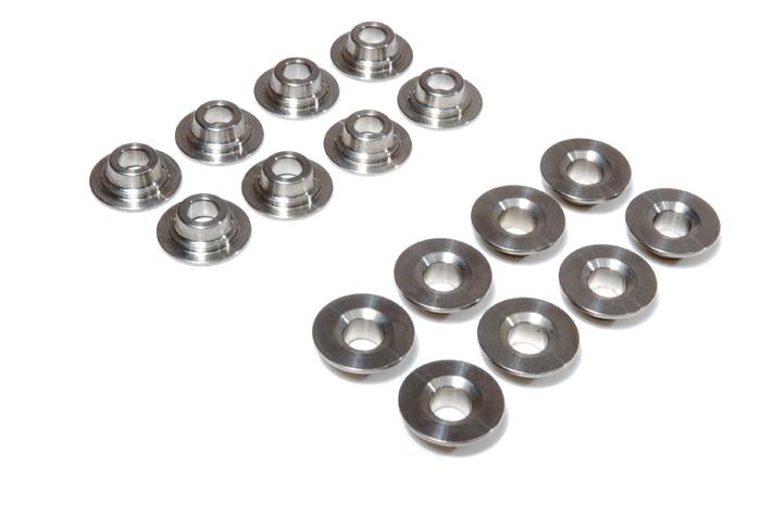 BLOX Racing BXPT-10403 BLOX Racing Ti Retainers for B18A-B B20 (1.8L DOHC)