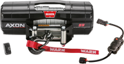 Warn Axon 55 W/ Plow Mode