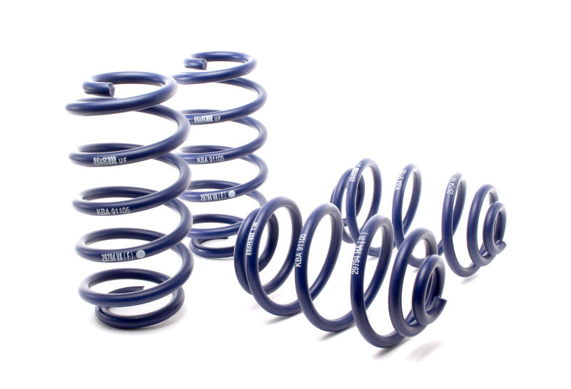 H&R 54794 H&R 98-05 Volkswagen Passat Wagon 1.8T/2.0L Sport Spring - 54794