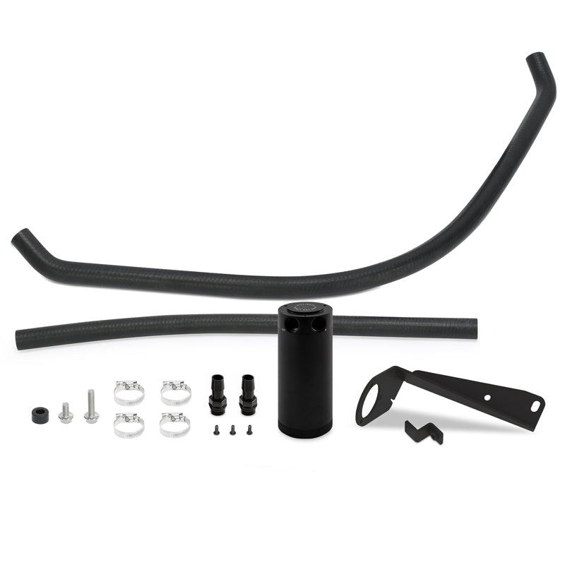 Mishimoto MMBCC-RAM-19PBE Mishimoto 2019+ Dodge Ram 1500 5.7L Baffled Oil Catch Can