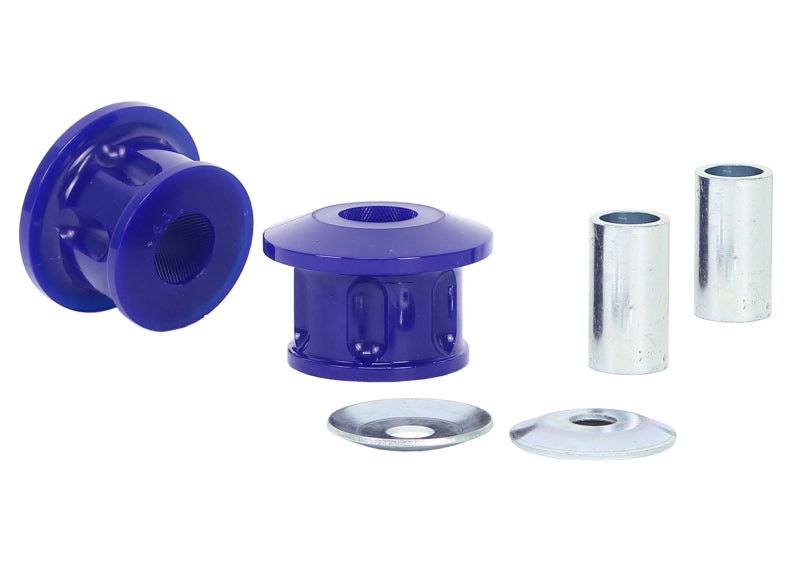 Superpro SPF0638K SuperPro 1975 Volvo 242 GL Front Lower Inner Rearward Control Arm Bushing Kit